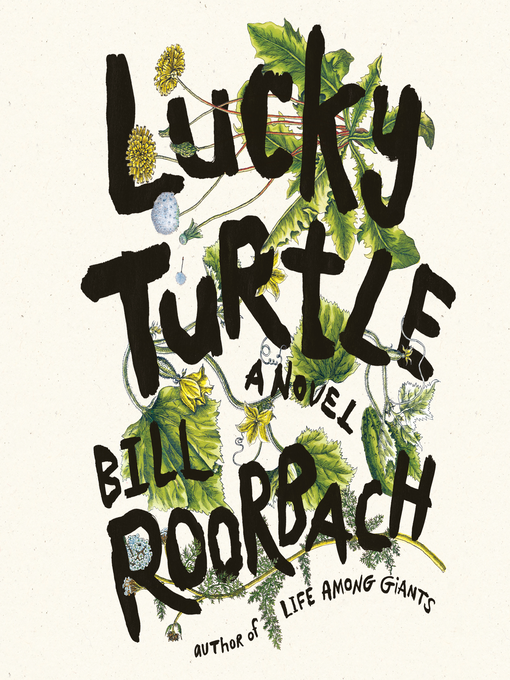 Cover image for Lucky Turtle